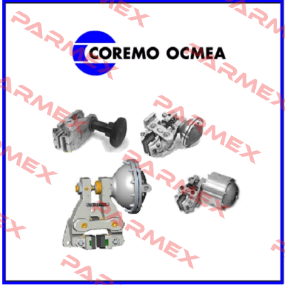 Wear parts kit for 283338 Coremo