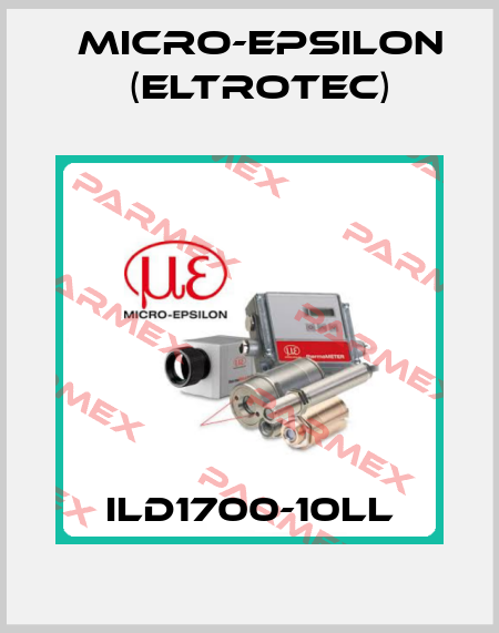 ILD1700-10LL Micro-Epsilon (Eltrotec)