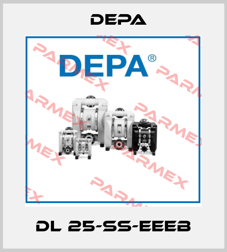 DL 25-SS-EEEB Depa