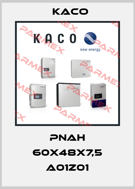 PNAH 60x48x7,5 A01Z01 Kaco