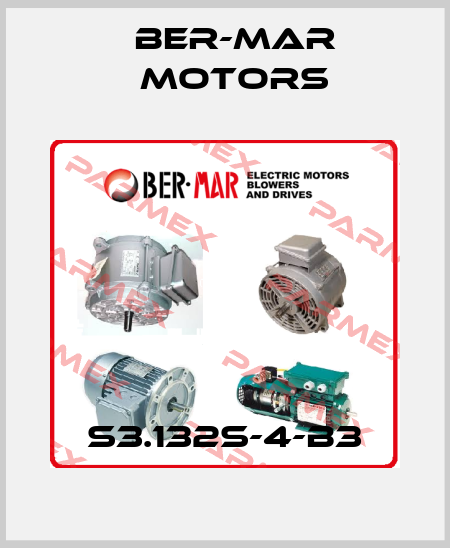 S3.132S-4-B3 Ber-Mar Motors