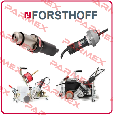 spare parts for 3000-E  NR.1071 Forsthoff