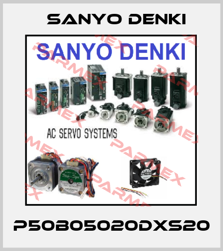 P50B05020DXS20 Sanyo Denki