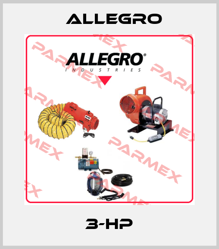 3-HP Allegro