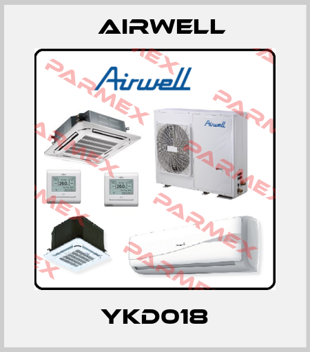 YKD018 Airwell