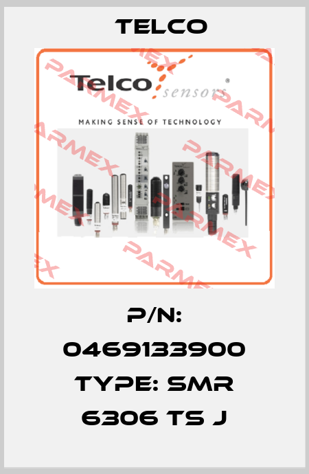 P/N: 0469133900 Type: SMR 6306 TS J Telco