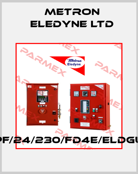 EPF/24/230/FD4E/ELDGU3 Metron Eledyne Ltd