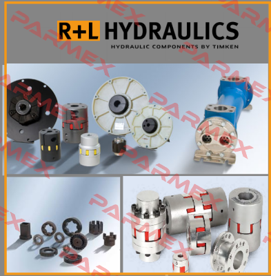 ALU A28/38.38H7 R+L HYDRAULICS