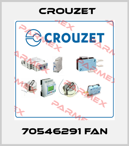 70546291 FAN Crouzet
