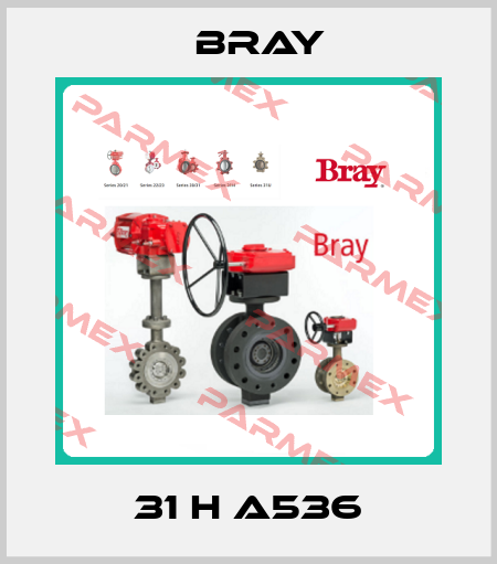 31 H A536 Bray