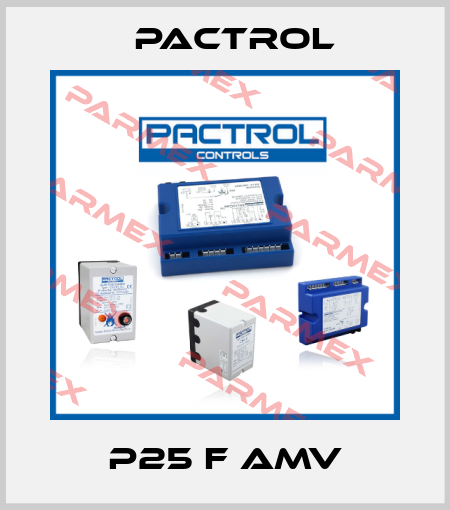P25 F AMV Pactrol