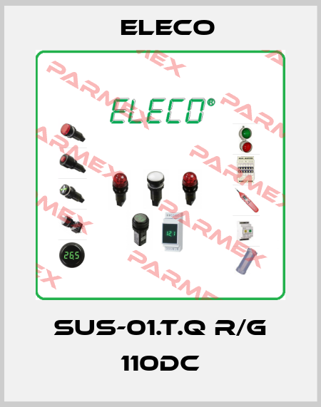 SUS-01.T.Q R/G 110DC Eleco