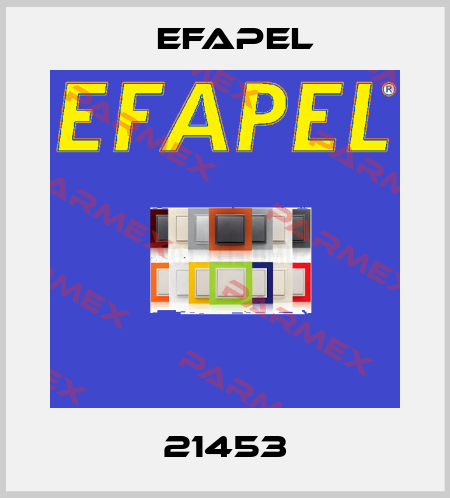 21453 EFAPEL
