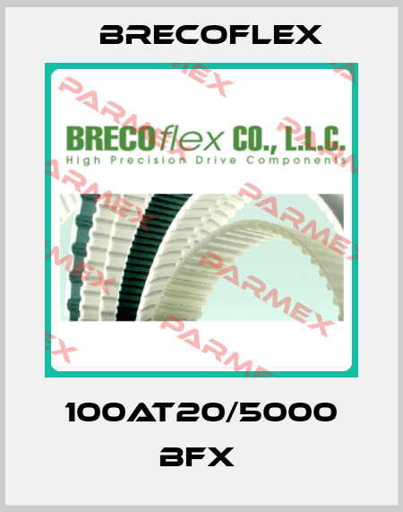 100AT20/5000 BFX  Brecoflex
