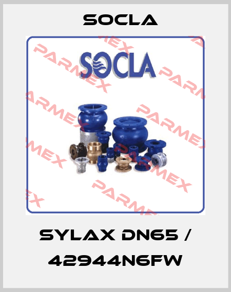 SYLAX DN65 / 42944N6FW Socla