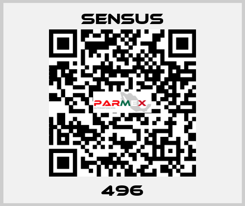 496 Sensus