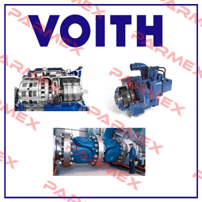 WE05-4P1 S274 (with coil) Voith