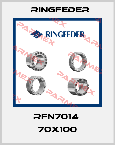 RfN7014  70X100 Ringfeder