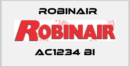 AC1234 BI Robinair