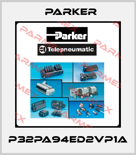P32PA94ED2VP1A Parker
