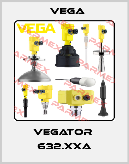 VEGATOR  632.XXA Vega