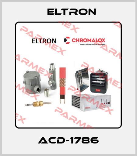  ACD-1786 Eltron