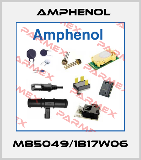 M85049/1817W06 Amphenol