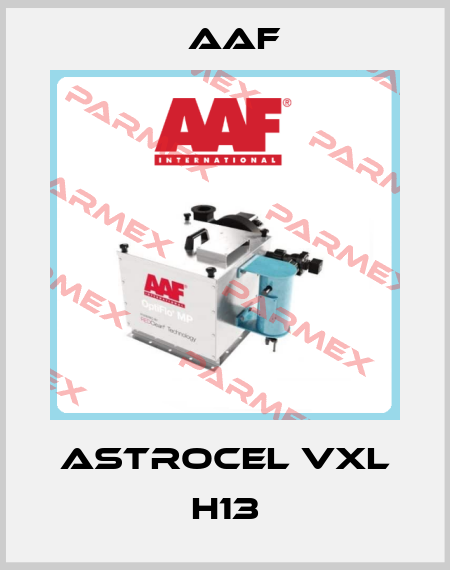 ASTROCEL VXL H13 AAF