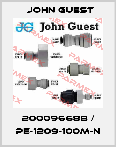 200096688 / PE-1209-100M-N John Guest