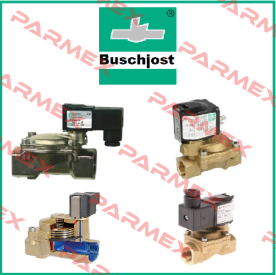  9604-03 Buschjost