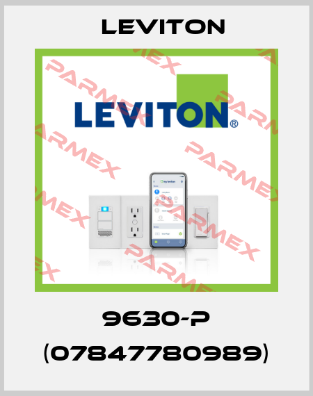 9630-P (07847780989) Leviton