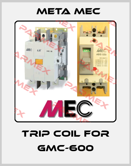 trip coil for GMC-600 Meta Mec