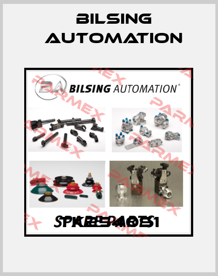 TK2540S1 Bilsing Automation