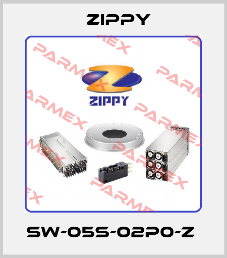 SW-05S-02P0-Z  Zippy