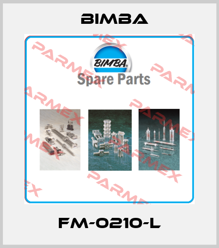 FM-0210-L Bimba