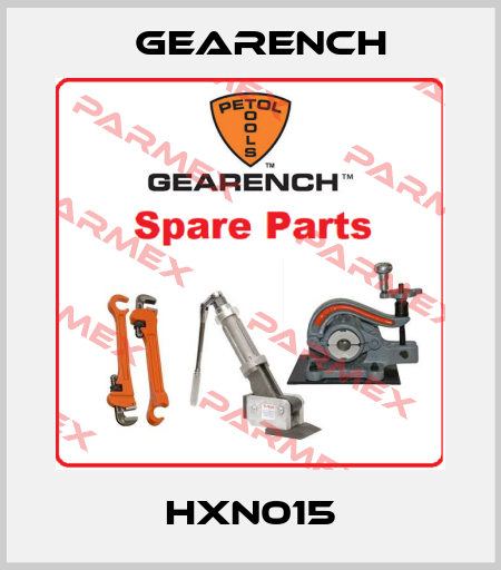 HXN015 Gearench