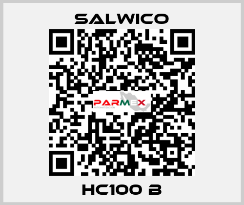 HC100 B Salwico