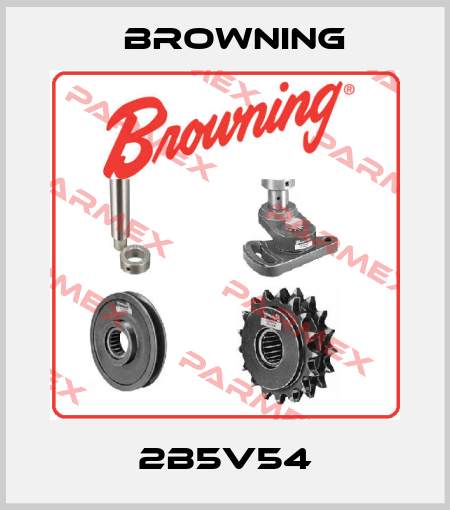 2B5V54 Browning