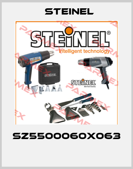 SZ5500060X063  Steinel