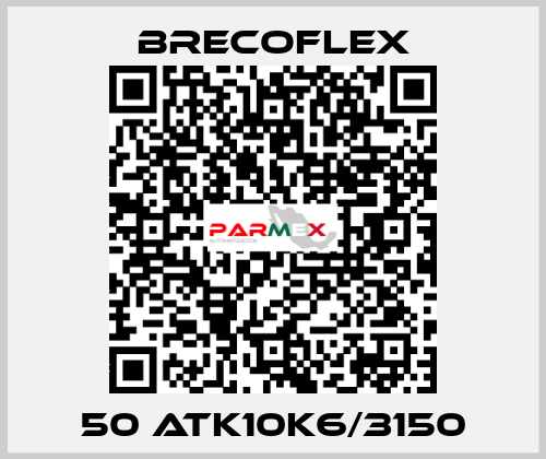 50 ATK10K6/3150 Brecoflex