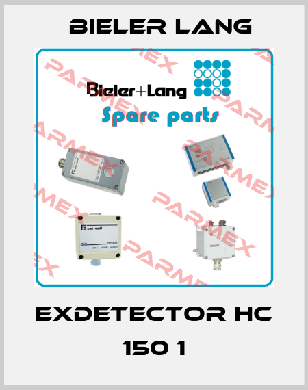 ExDetector HC 150 1 Bieler Lang
