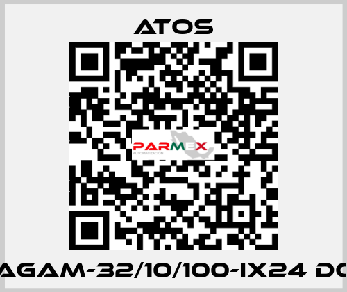 AGAM-32/10/100-IX24 DC Atos