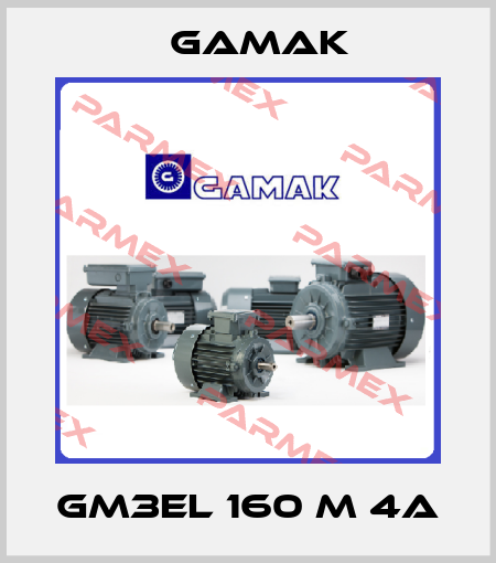 GM3EL 160 M 4a Gamak