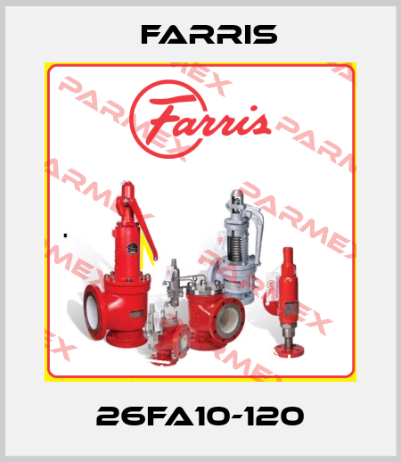 26FA10-120 Farris