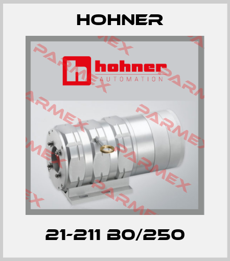 21-211 B0/250 Hohner