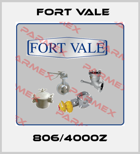 806/4000Z Fort Vale