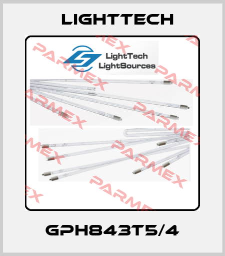 GPH843T5/4 Lighttech