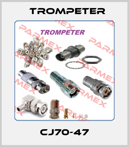 CJ70-47 Trompeter