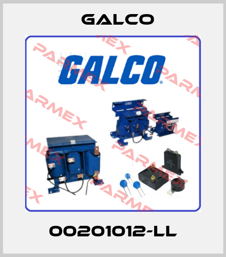 00201012-LL Galco