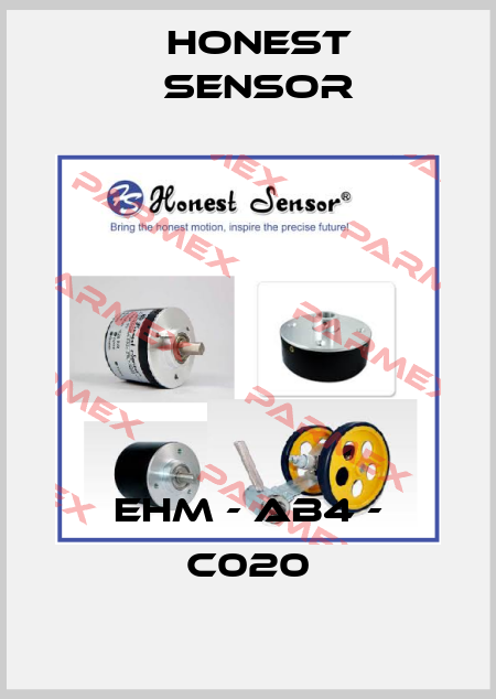 EHM - AB4 - C020 HONEST SENSOR